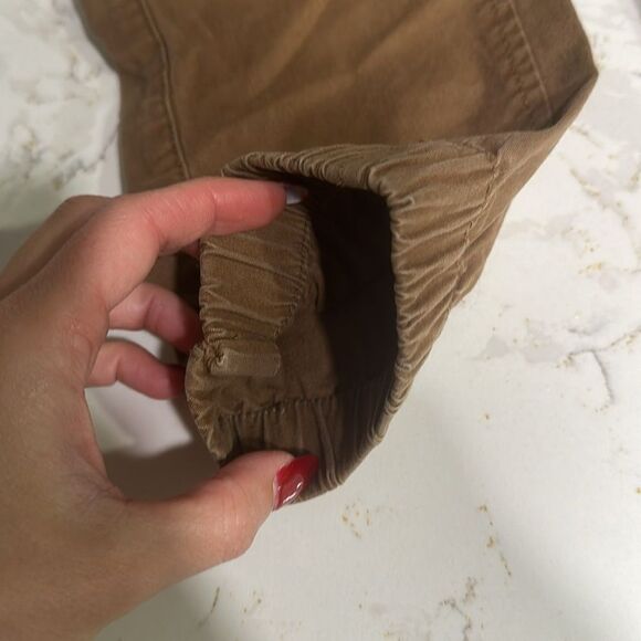 Men’s Brown Joggers - Picture 6 of 8